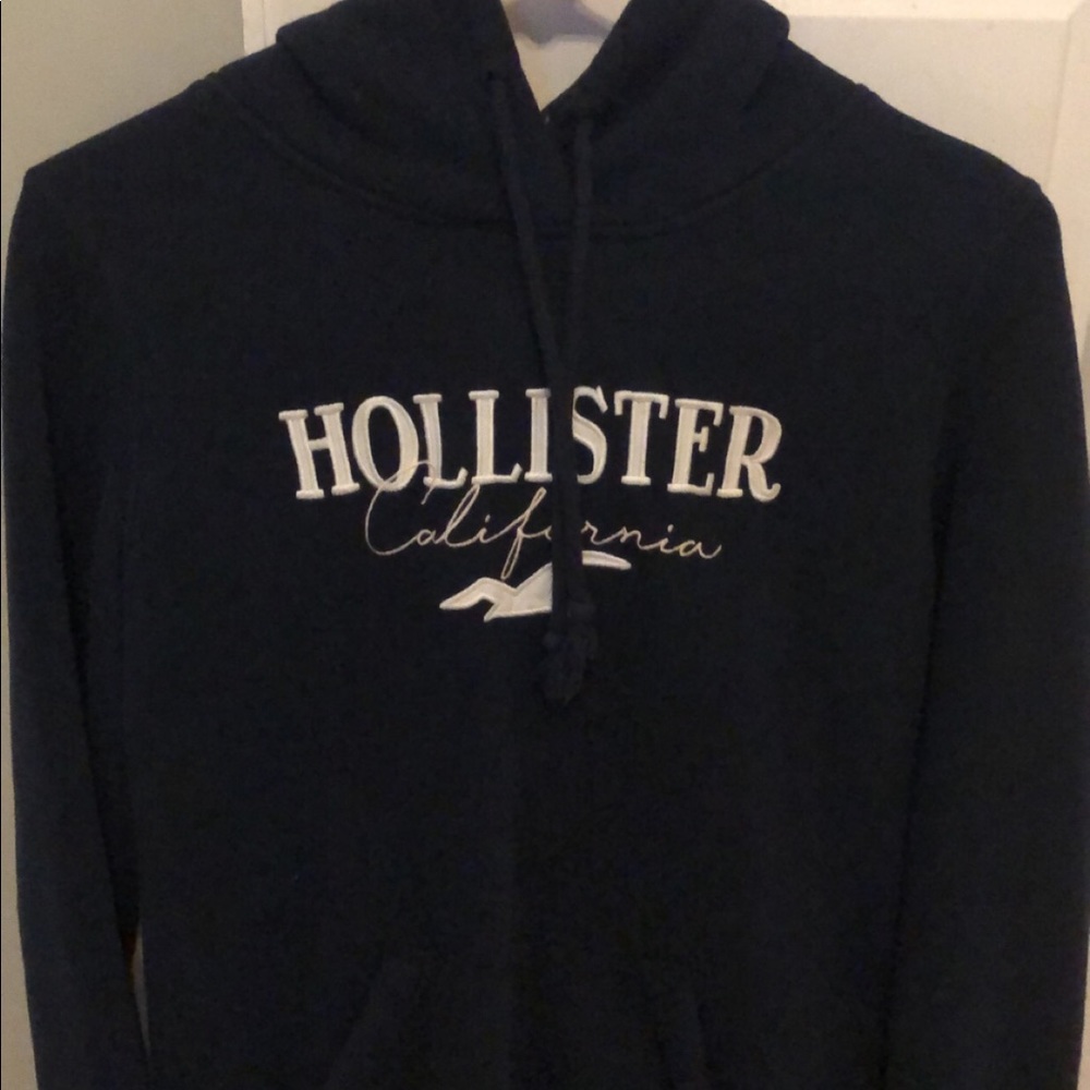 Hollister hoodie